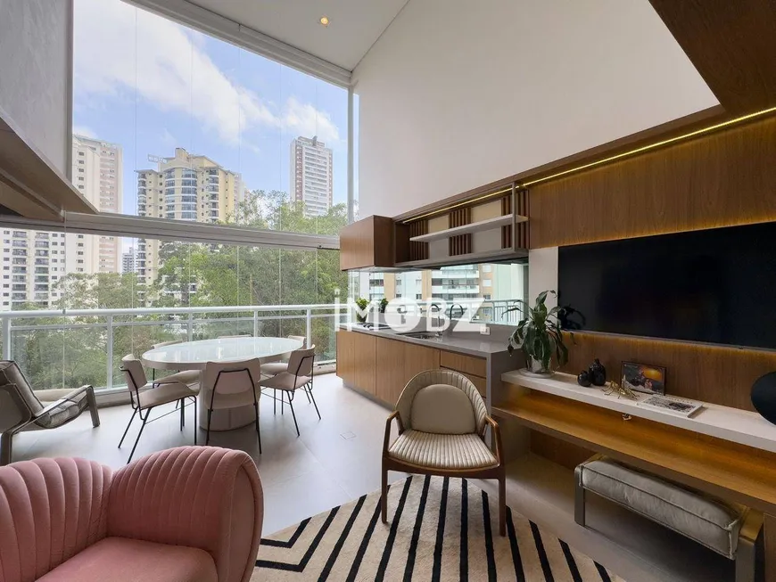 Foto 1 de Apartamento com 3 Quartos à venda, 175m² em Vila Andrade, São Paulo