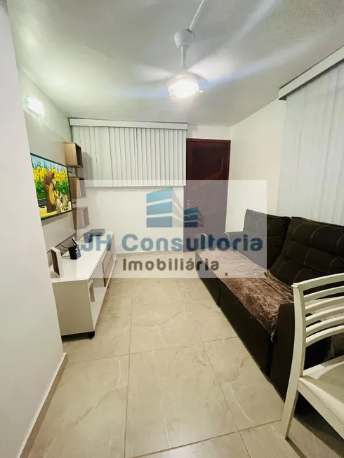 Foto 1 de Apartamento com 1 Quarto à venda, 42m² em Taquara, Rio de Janeiro