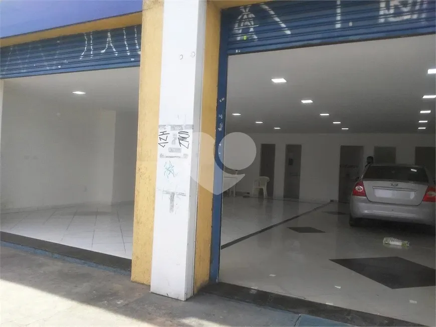 Foto 1 de Galpão/Depósito/Armazém para alugar, 120m² em Tucuruvi, São Paulo