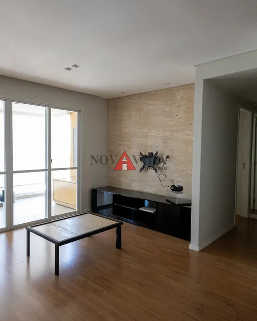 Foto 1 de Apartamento com 2 Quartos à venda, 80m² em Vila Mascote, São Paulo