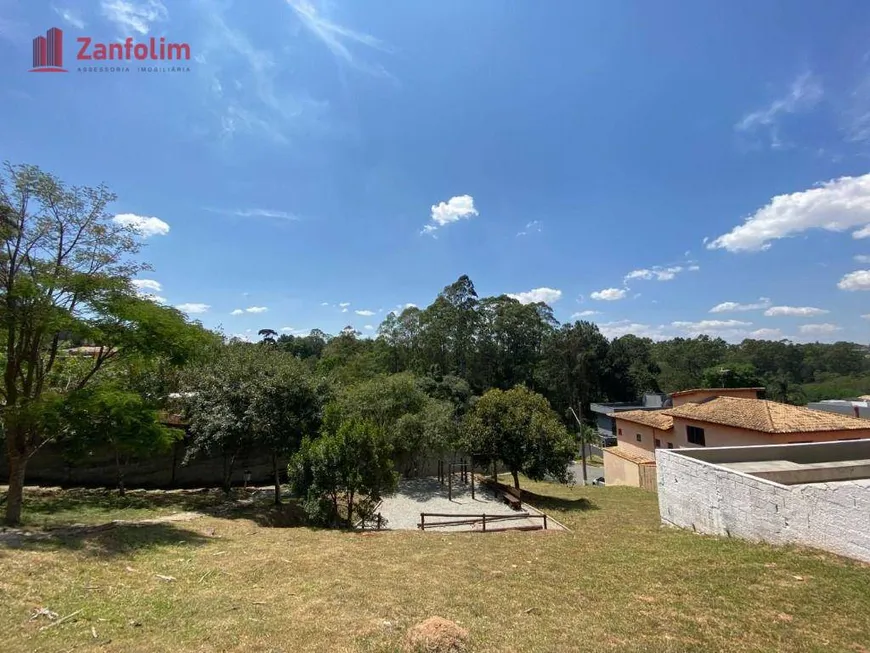 Foto 1 de Lote/Terreno à venda, 250m² em Quintas do Ingaí, Santana de Parnaíba