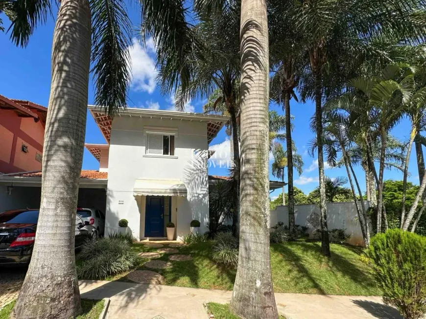 Foto 1 de Casa de Condomínio com 2 Quartos à venda, 233m² em Loteamento Caminhos de Sao Conrado Sousas, Campinas