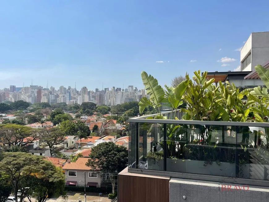 Foto 1 de Cobertura com 4 Quartos à venda, 415m² em Jardim Paulista, São Paulo