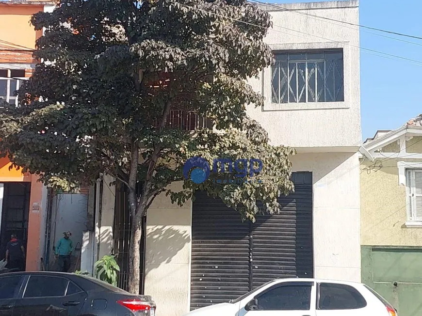 Foto 1 de Lote/Terreno à venda, 331m² em Vila Maria, São Paulo