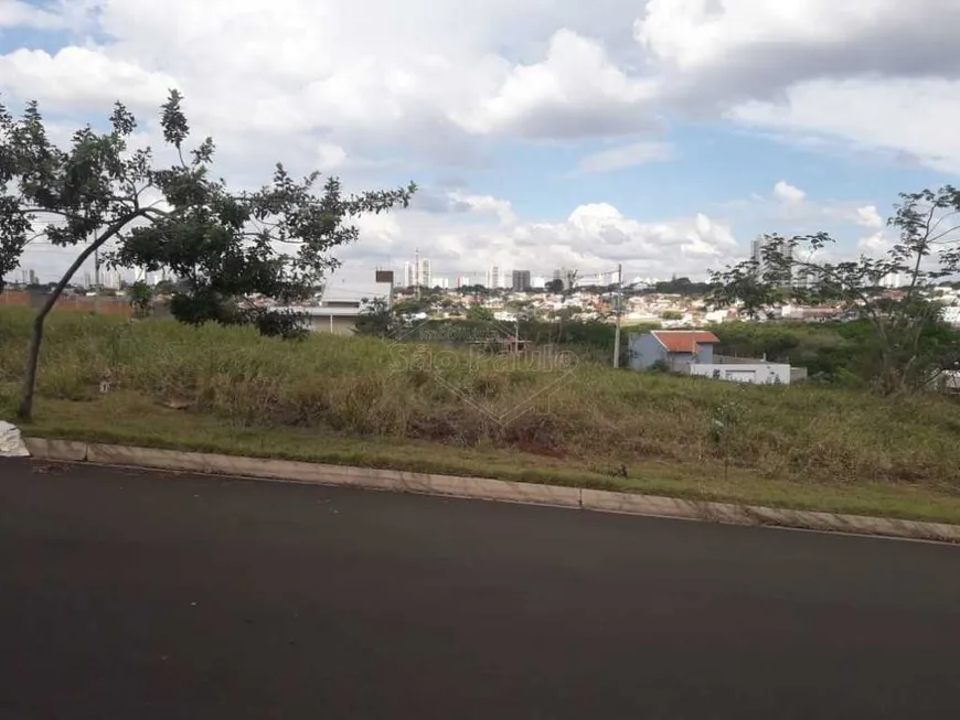 Foto 1 de Lote/Terreno à venda, 250m² em Residencial Ravena, Araraquara