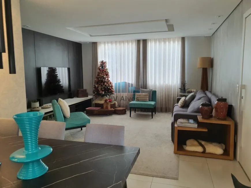 Foto 1 de Apartamento com 3 Quartos à venda, 99m² em Liberdade, Belo Horizonte