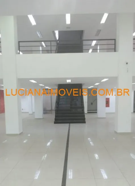 Foto 1 de Ponto Comercial para alugar, 1058m² em Lapa, São Paulo