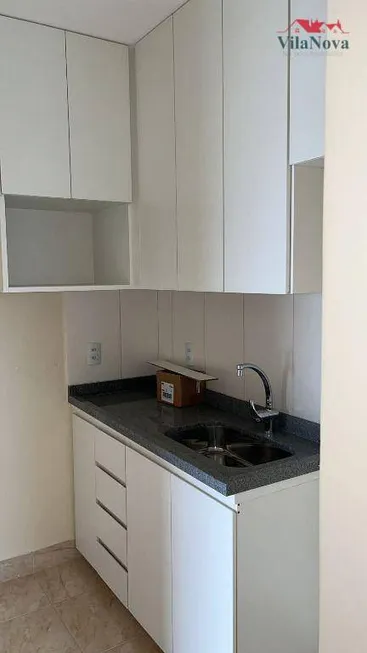 Foto 1 de Apartamento com 3 Quartos à venda, 67m² em Vila Norma, Salto