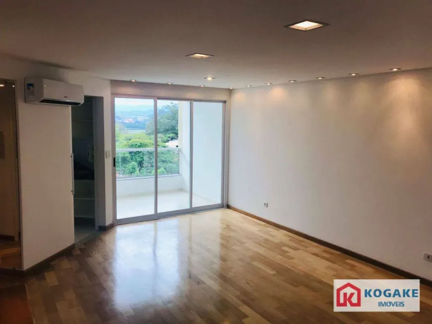 Foto 1 de Apartamento com 2 Quartos para alugar, 77m² em Jardim Esplanada, São José dos Campos