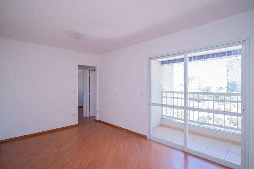 Foto 1 de Apartamento com 2 Quartos para alugar, 55m² em Brooklin, São Paulo