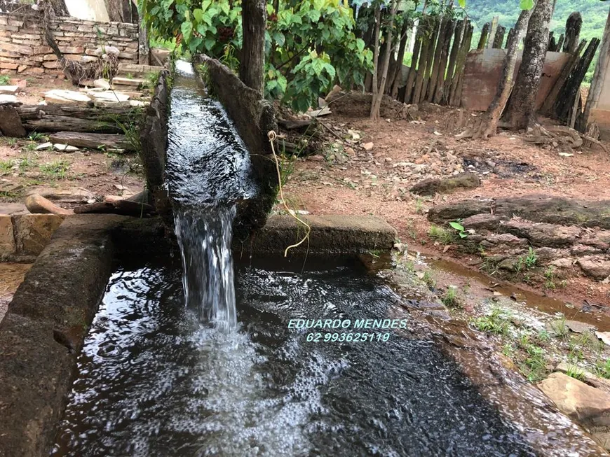 Foto 1 de Fazenda/Sítio à venda, 1790000m² em Zona Rural, Pirenópolis