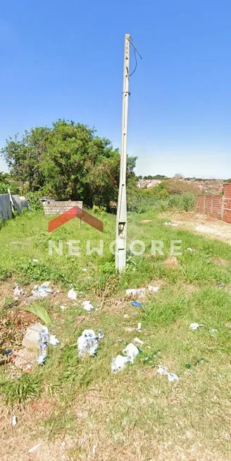 Foto 1 de Lote/Terreno à venda, 126m² em Pousada da Esperança II, Bauru