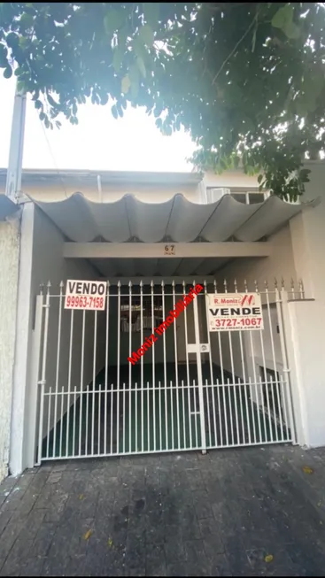 Foto 1 de Sobrado com 2 Quartos à venda, 90m² em Jardim Rizzo, São Paulo