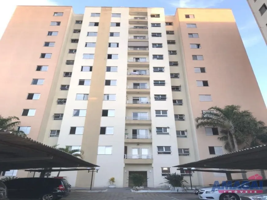 Foto 1 de Apartamento com 2 Quartos à venda, 49m² em Jardim Morumbi, São José dos Campos