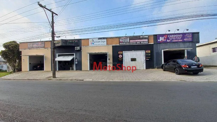 Foto 1 de Galpão/Depósito/Armazém para alugar, 90m² em Cidade Alta, Araranguá