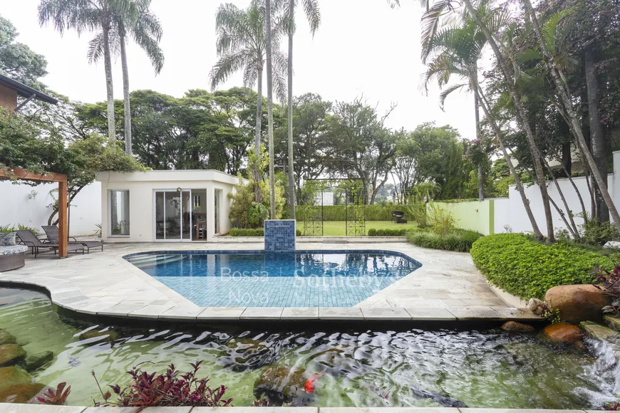 Foto 1 de Casa com 5 Quartos à venda, 521m² em Alto Da Boa Vista, São Paulo
