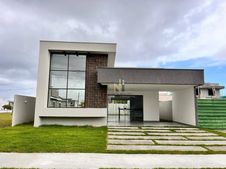 Foto 1 de Casa com 3 Quartos à venda, 129m² em Centro, Camaçari
