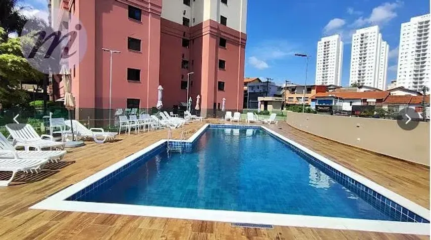 Foto 1 de Apartamento com 3 Quartos à venda, 72m² em Jardim Itapeva, São Paulo