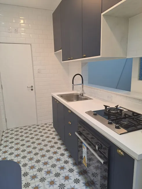 Foto 1 de Apartamento com 2 Quartos à venda, 90m² em Cerqueira César, São Paulo