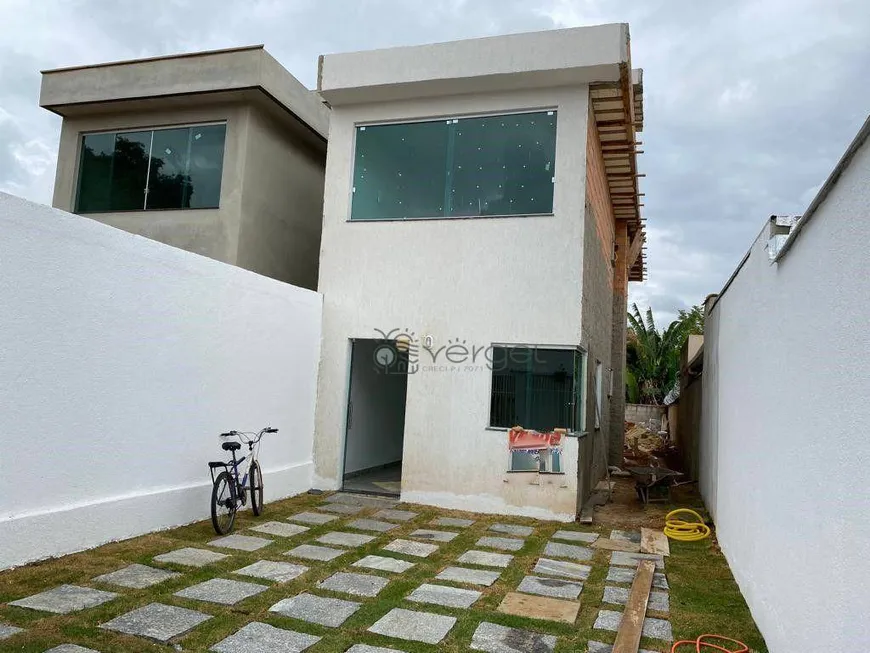 Foto 1 de Casa com 2 Quartos à venda, 130m² em Residencial Solarium, Lagoa Santa