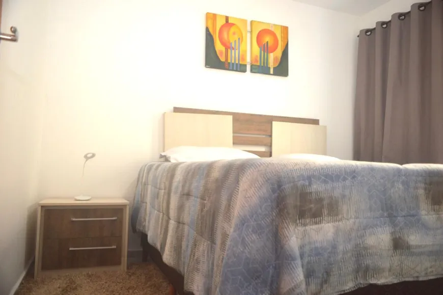 Foto 1 de Apartamento com 2 Quartos à venda, 42m² em Núcleo Residencial Presidente Geisel, Bauru