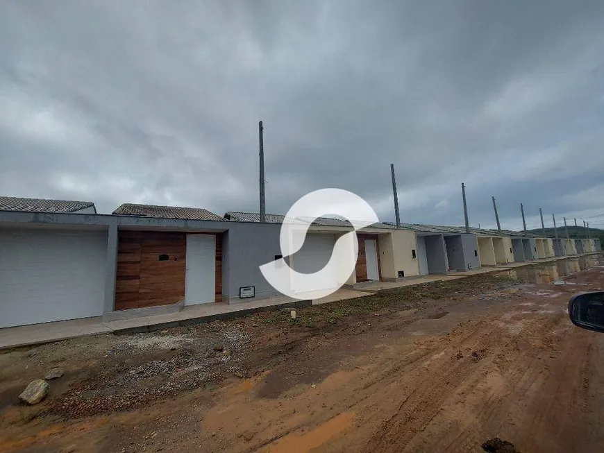 Foto 1 de Casa com 2 Quartos à venda, 69m² em Itaipuaçú, Maricá