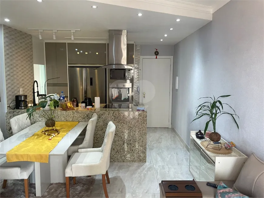 Foto 1 de Apartamento com 3 Quartos à venda, 58m² em Mandaqui, São Paulo