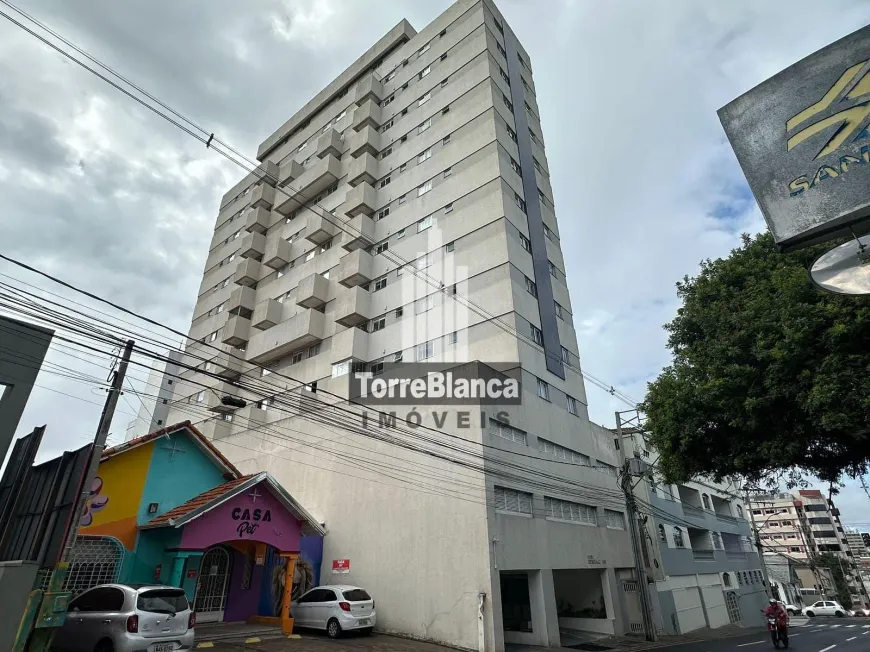 Foto 1 de Apartamento com 2 Quartos para alugar, 80m² em Centro, Ponta Grossa