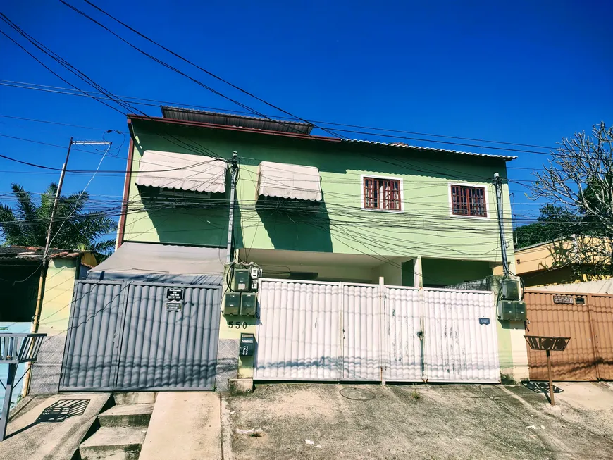 Foto 1 de Apartamento com 2 Quartos à venda, 83m² em Jardim Catarina, São Gonçalo