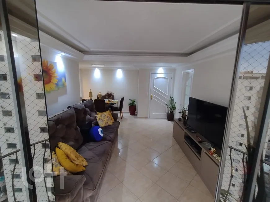 Foto 1 de Apartamento com 3 Quartos à venda, 109m² em Belém, São Paulo