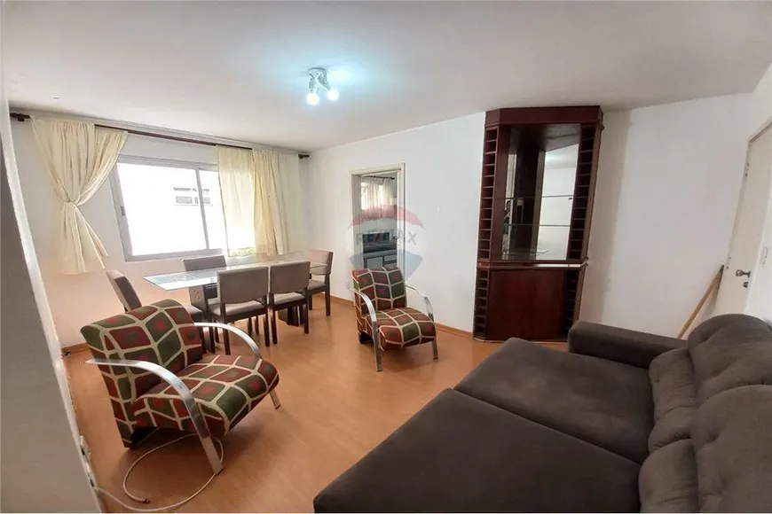 Foto 1 de Apartamento com 1 Quarto para alugar, 48m² em Santa Cecília, São Paulo