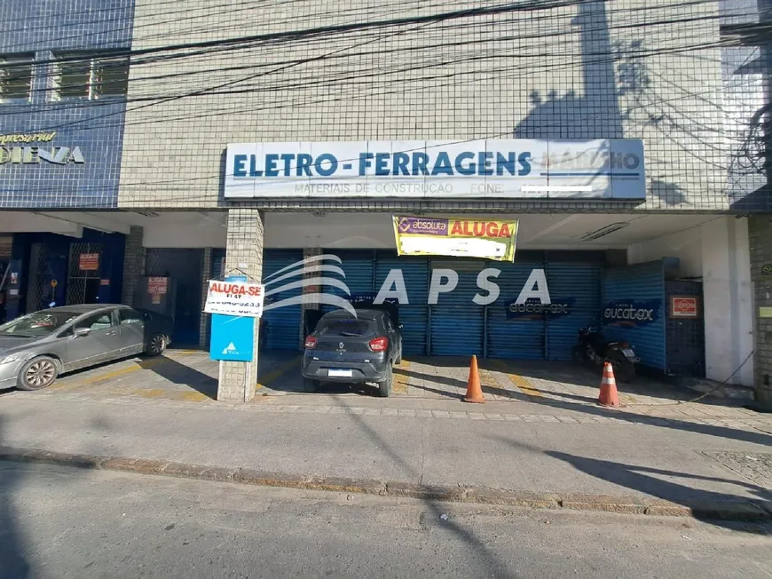 Foto 1 de Galpão/Depósito/Armazém para alugar, 799m² em Encruzilhada, Recife