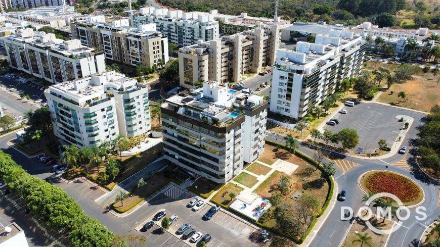 Foto 1 de Cobertura com 4 Quartos à venda, 310m² em Setor Sudoeste, Brasília