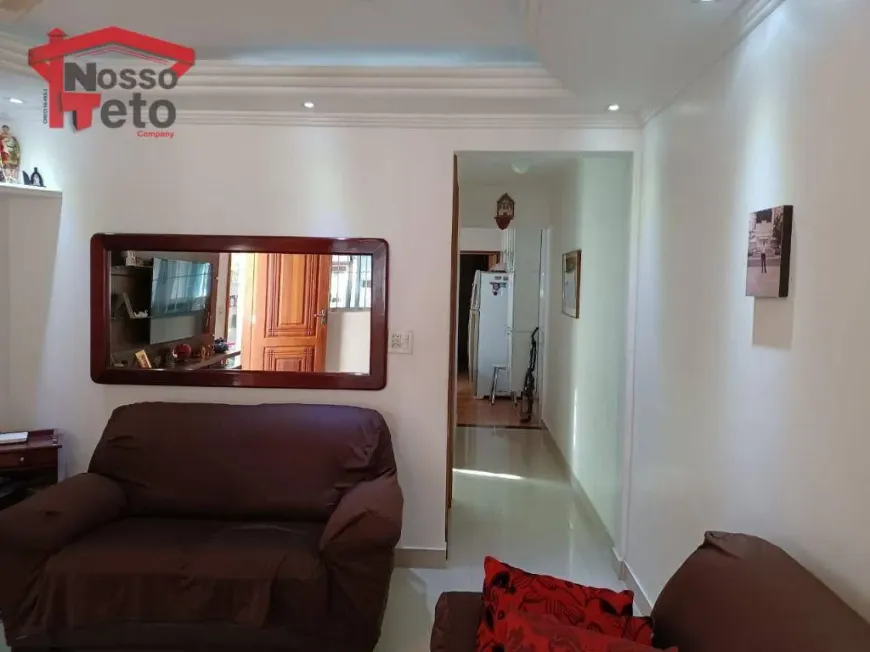 Foto 1 de Casa com 1 Quarto à venda, 60m² em Pirituba, São Paulo