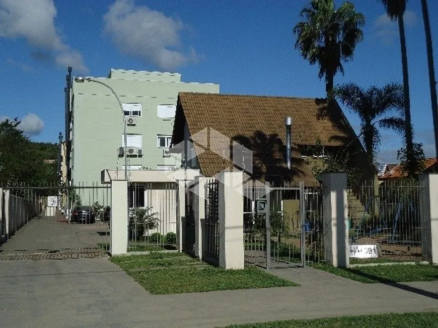 Foto 1 de Apartamento com 2 Quartos à venda, 56m² em Campo Novo, Porto Alegre
