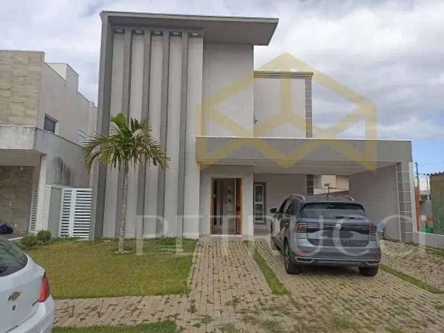 Foto 1 de Casa de Condomínio com 3 Quartos à venda, 190m² em Jardim Primavera, Itupeva