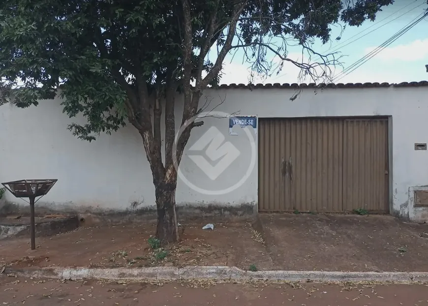 Foto 1 de Casa com 3 Quartos à venda, 110m² em São Carlos, Goiânia