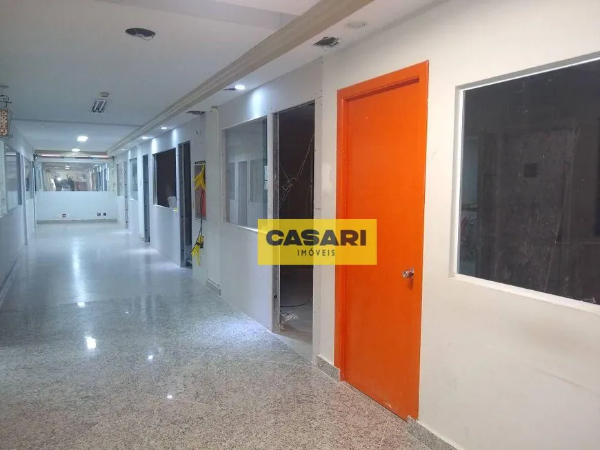 Foto 1 de Sala Comercial para alugar, 39m² em Centro, São Bernardo do Campo