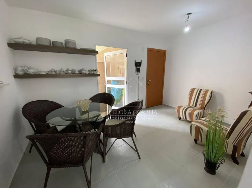 Foto 1 de Apartamento com 2 Quartos à venda, 50m² em Pitimbu, Natal