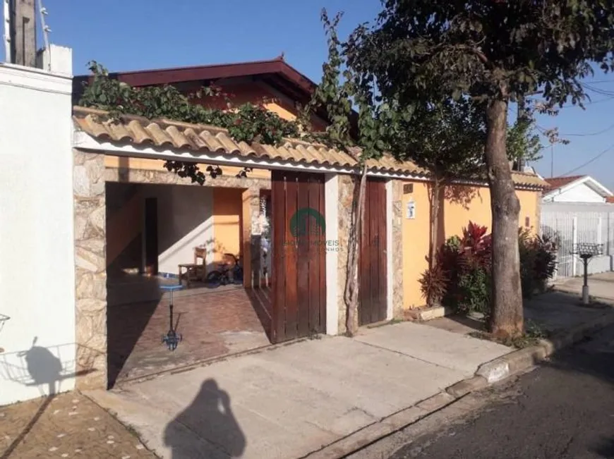 Foto 1 de Casa com 3 Quartos à venda, 165m² em Vila Proost de Souza, Campinas