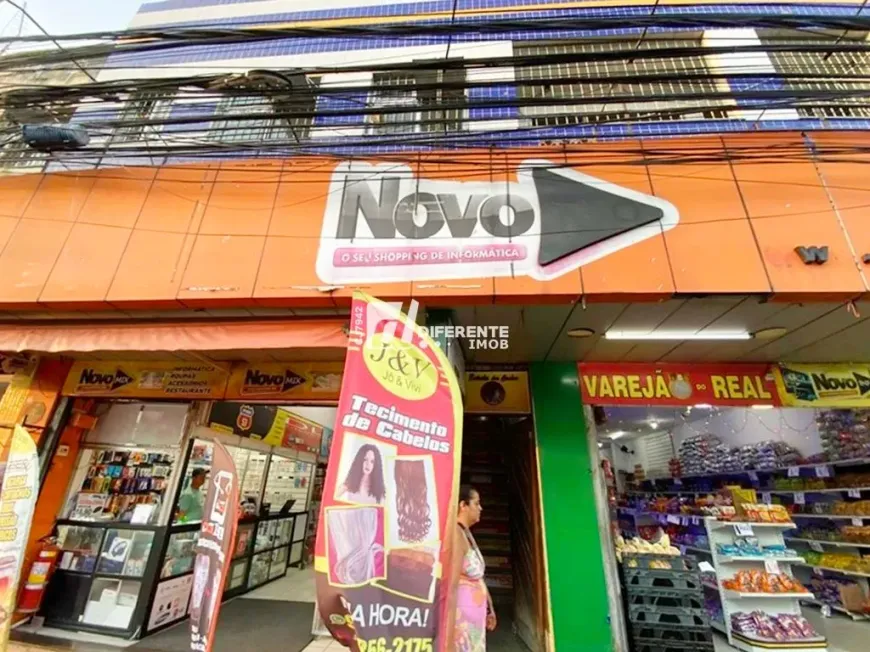 Foto 1 de Ponto Comercial para alugar, 60m² em Centro, Nova Iguaçu