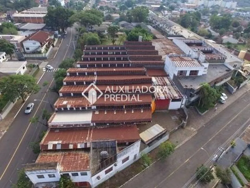 Foto 1 de Galpão/Depósito/Armazém à venda, 4657m² em São Jorge, Novo Hamburgo