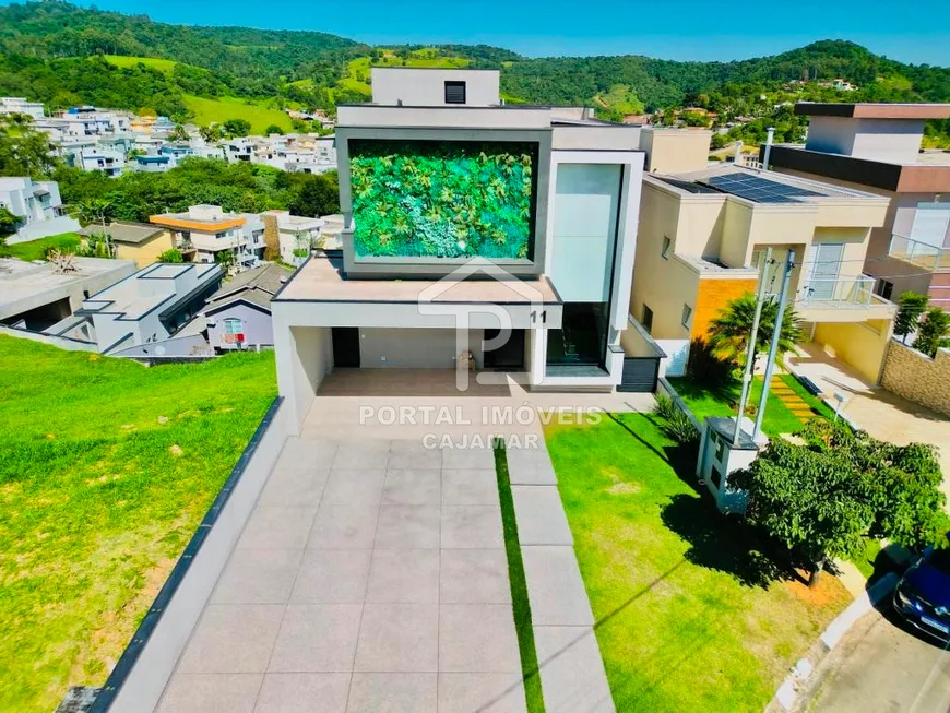 Foto 1 de Casa de Condomínio com 3 Quartos à venda, 416m² em Suru, Santana de Parnaíba