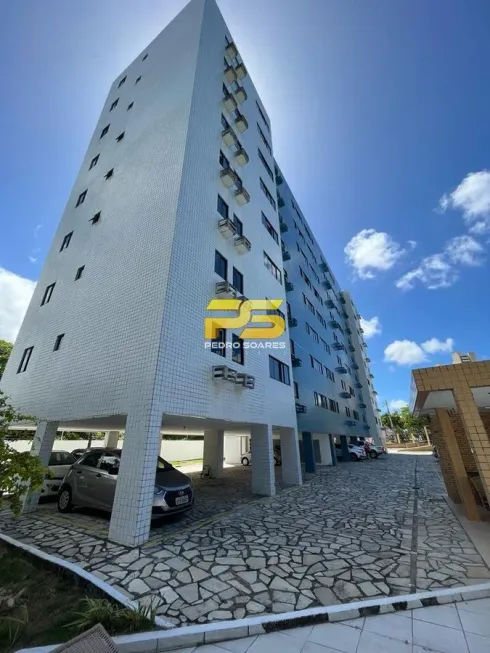 Foto 1 de Apartamento com 3 Quartos à venda, 126m² em Água Fria, João Pessoa