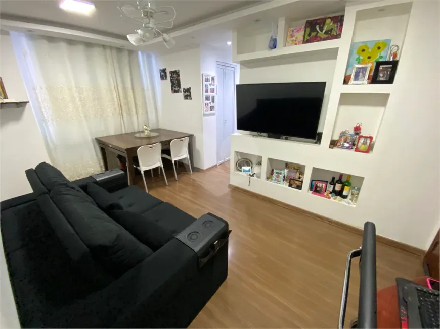 Foto 1 de Apartamento com 2 Quartos à venda, 45m² em Fonseca, Niterói