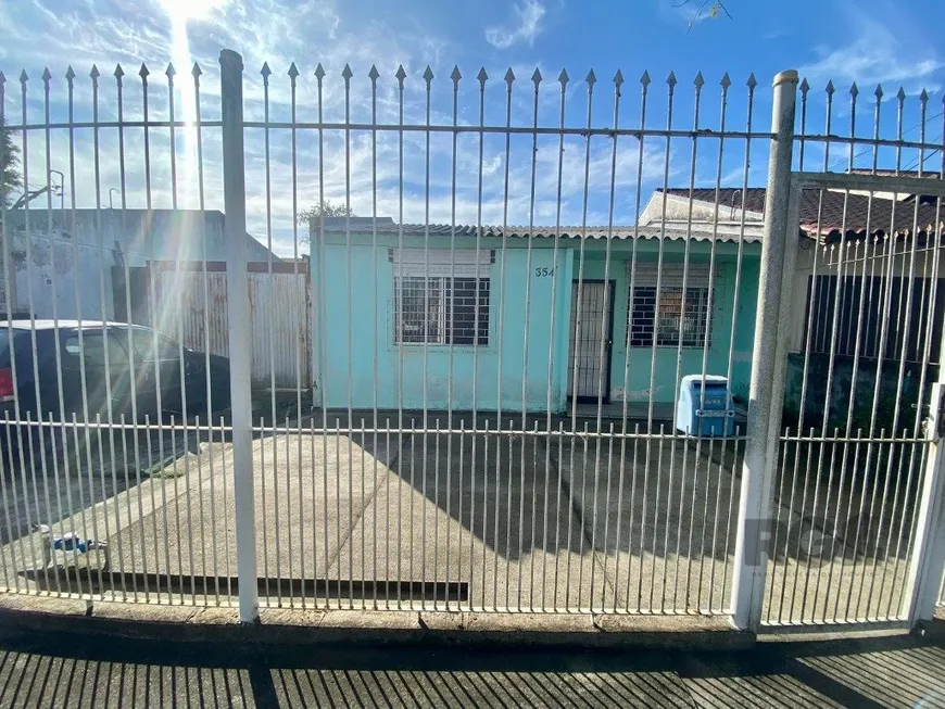 Foto 1 de Casa com 3 Quartos à venda, 71m² em Aberta dos Morros, Porto Alegre