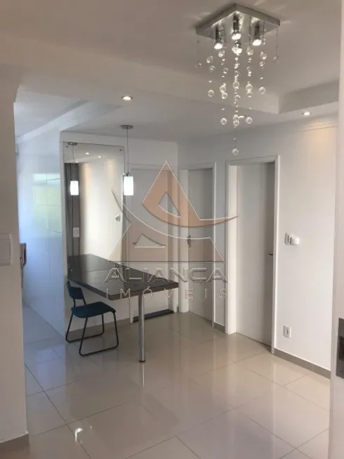 Foto 1 de Apartamento com 2 Quartos à venda, 43m² em VILA VIRGINIA, Ribeirão Preto