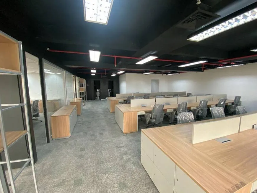 Foto 1 de Sala Comercial para alugar, 185m² em Itaim Bibi, São Paulo