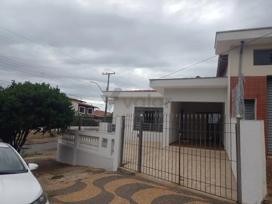 Foto 1 de Casa com 3 Quartos para alugar, 170m² em Vila Nogueira, Campinas