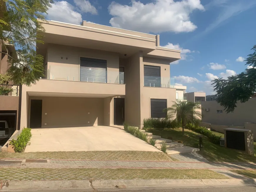 Foto 1 de Casa de Condomínio com 5 Quartos à venda, 302m² em Cidade Tambore, Santana de Parnaíba
